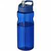 Bidon H2O Base® o pojemności 650 ml z wieczkiem z słomką