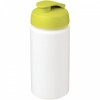 Bidon Baseline® Plus o pojemności 500 ml z wieczkiem zaciskowym i uchwytem