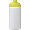 Bidon Baseline® Plus o pojemności 500 ml z wieczkiem zaciskowym i uchwytem