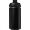 Bidon Baseline® Plus o pojemności 500 ml z wieczkiem zaciskowym i uchwytem