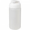 Bidon Baseline® Plus o pojemności 500 ml z wieczkiem zaciskowym i uchwytem