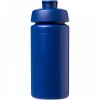 Bidon Baseline® Plus o pojemności 500 ml z wieczkiem zaciskowym i uchwytem