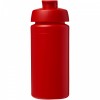 Bidon Baseline® Plus o pojemności 500 ml z wieczkiem zaciskowym i uchwytem