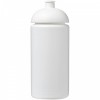Bidon Baseline® Plus o pojemności 500 ml z wypukłym wieczkiem i uchwytem