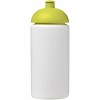 Bidon Baseline® Plus o pojemności 500 ml z wypukłym wieczkiem i uchwytem