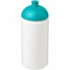 Bidon Baseline® Plus o pojemności 500 ml z wypukłym wieczkiem i uchwytem