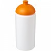 Bidon Baseline® Plus o pojemności 500 ml z wypukłym wieczkiem i uchwytem