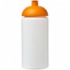Bidon Baseline® Plus o pojemności 500 ml z wypukłym wieczkiem i uchwytem