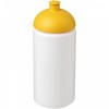 Bidon Baseline® Plus o pojemności 500 ml z wypukłym wieczkiem i uchwytem