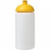 Bidon Baseline® Plus o pojemności 500 ml z wypukłym wieczkiem i uchwytem