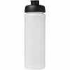 Bidon Baseline® Plus o pojemności 750 ml z wieczkiem zaciskowym i uchwytem