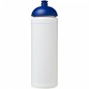 Bidon Baseline® Plus o pojemności 750 ml z wypukłym wieczkiem i uchwytem