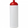 Bidon Baseline® Plus o pojemności 750 ml z wypukłym wieczkiem i uchwytem