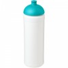 Bidon Baseline® Plus o pojemności 750 ml z wypukłym wieczkiem i uchwytem