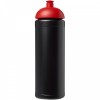 Bidon Baseline® Plus o pojemności 750 ml z wypukłym wieczkiem i uchwytem