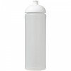Bidon Baseline® Plus o pojemności 750 ml z wypukłym wieczkiem i uchwytem