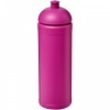 Bidon Baseline® Plus o pojemności 750 ml z wypukłym wieczkiem i uchwytem