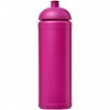 Bidon Baseline® Plus o pojemności 750 ml z wypukłym wieczkiem i uchwytem