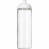 Bidon H2O Vibe o pojemności 850 ml z wypukłym wieczkiem