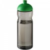 Bidon H2O Eco o pojemności 650 ml z wypukłym wieczkiem