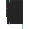 Średni notes Noir Edge