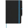 Średni notes Noir Edge
