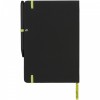 Średni notes Noir Edge