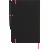 Średni notes Noir Edge