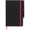 Średni notes Noir Edge