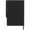 Średni notes Noir Edge