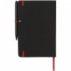 Średni notes Noir Edge