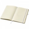 Polar A5 notebook with lined pages