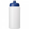 Bidon Baseline® Plus o pojemności 500 ml ze sportowym wieczkiem i uchwytem