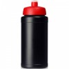 Bidon Baseline® Plus o pojemności 500 ml z wieczkiem sportowym