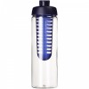 Bidon H2O Base® z o pojemności 850 ml z otwieranym wieczkiem i zaparzaczem
