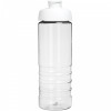Bidon H2O Treble z otwieranym wieczkiem o pojemności 750 ml