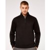 Bluza Regular Fit 1/4 Zip