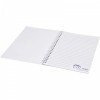 Notatnik Desk-Mate® w formacie A4 z przedziałką