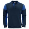 PRIME POLOSWEATER