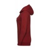 Damska bluza z kapturem Authentic Melange