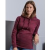 Damska bluza z kapturem Authentic Melange