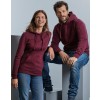 Damska bluza z kapturem Authentic Melange