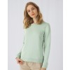 Damska bluza Organic Crew Neck French Terry
