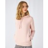 Damska bluza z kapturem Organic