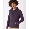 Bluza na zamek z kapturem Organic