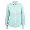 KOSZULA "INDIGO BOW" 33 LADIES