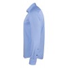 KOSZULA "INDIGO BOW" 34 SLIM FIT