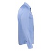 KOSZULA "INDIGO BOW" 34 SLIM FIT