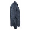 KOSZULA "INDIGO BOW" 37 REGULAR FIT