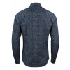 KOSZULA "INDIGO BOW" 37 REGULAR FIT